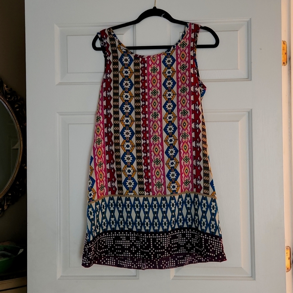 Bow back dress